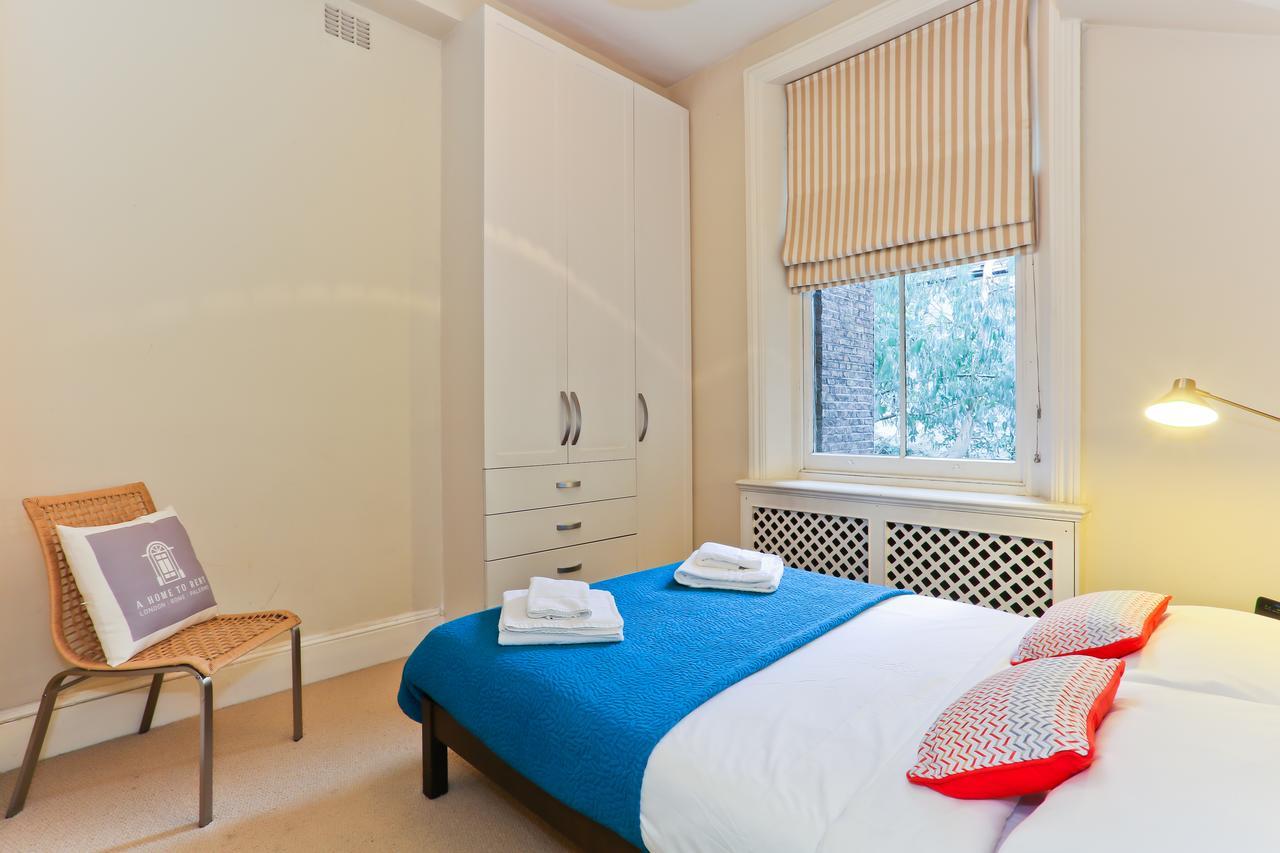 A Home To Rent - Chelsea Apartment London Exterior foto